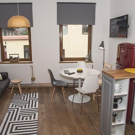 Movilei 15 Apartment 锡比乌 外观 照片