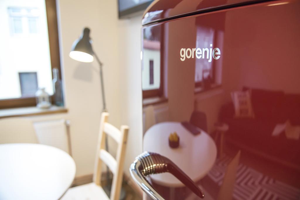 Movilei 15 Apartment 锡比乌 外观 照片