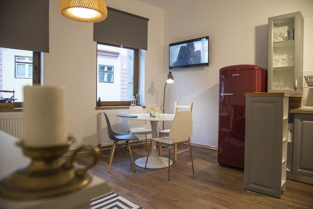 Movilei 15 Apartment 锡比乌 外观 照片